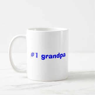 Mug grand-papa #1