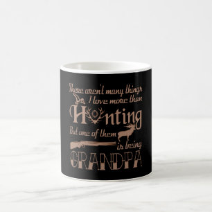Mug Grand-papa de chasse