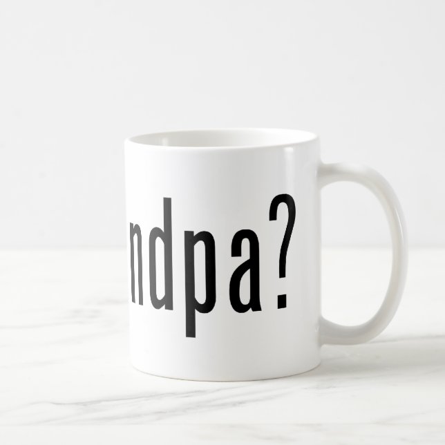 Mug grand-papa obtenu ? (Droite)