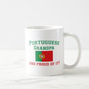 Mug Grand-papa portugais fier