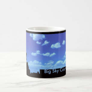 Mug Grand pays de ciel