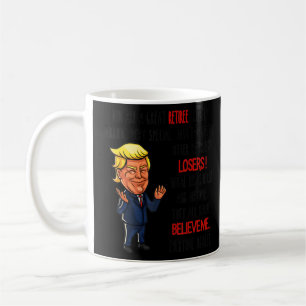 Mug Grand-père de la retraite de Trump