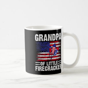 Mug Grand-Père Du Petit Pic 4 juillet Gran