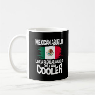 Mug Grand-père mexicain Abuelo Latino
