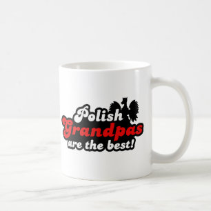 Mug Grand-père polonais