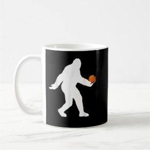 Mug Grand pied Marche de basketball Tournoi de folie T