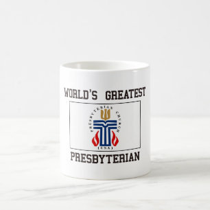 Mug Grand presbytérien