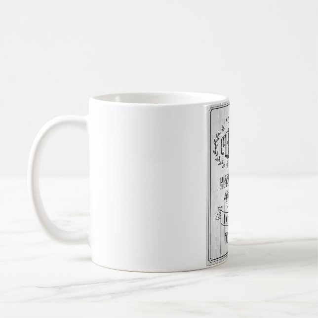 Mug Grand principal (Gauche)