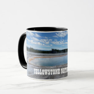 Mug Grand Prismatic Spring de Yellowstone