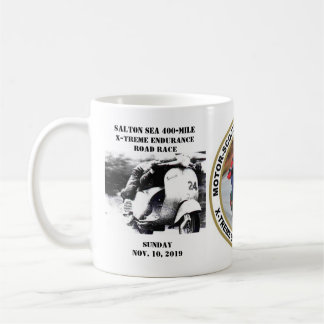 Mug Grand Prix automobile de Salton Sea 400 Mile