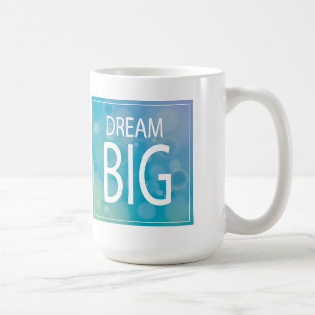 Mug Grand rêveur (Droite)