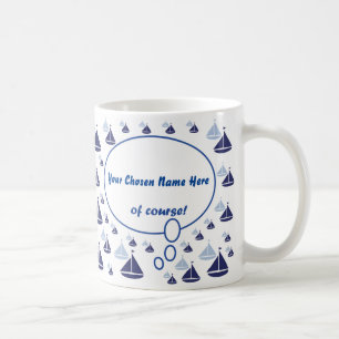 Mug Grand Sailor
