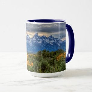 Mug Grand Tétons