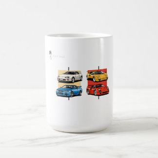Mug Grand Tour