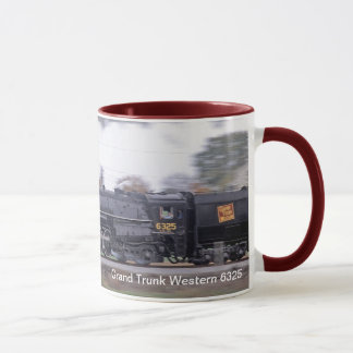 Mug - Grand Trunk Western 6325