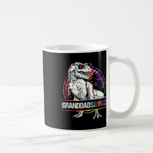 Mug Granddadsaurus Dinosaure Grand-père Saurus T-shirt
