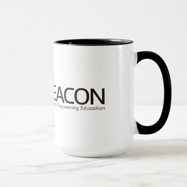 Mug Grande balise Drinkware (Droite)