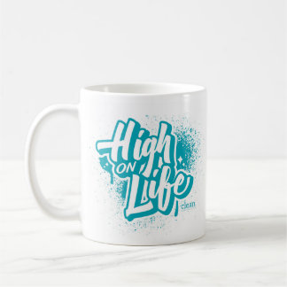 Mug Grande boue - La vie haute