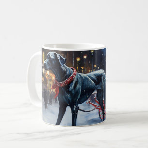 Mug Grande Danse période de fêtes de Noël