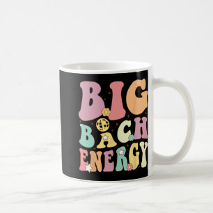Mug Grande énergie de Bach Mariée Demoiselle d'honneur