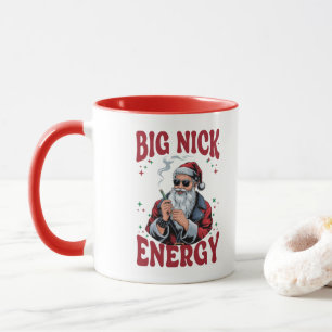 Mug Grande énergie Nick