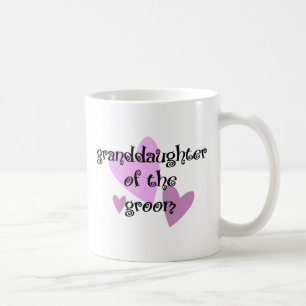 Mug Grande fille de la chambre
