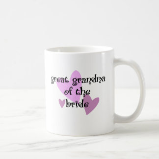 Mug Grande grand-mère de l'épouse