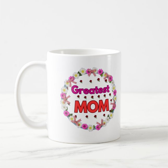 Mug Grande maman (Gauche)