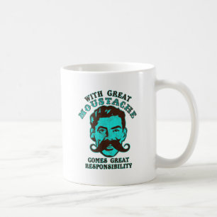 Mug Grande moustache