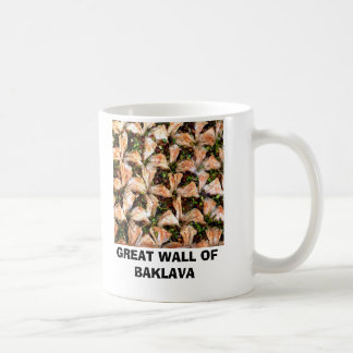 MUG GRANDE MURAILLE DE BAKLAVA