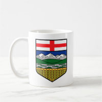 Grande Musique de l'Alberta Flag Crest