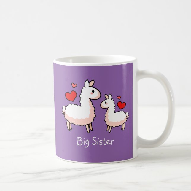 Mug Grande soeur (Droite)