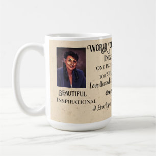 Mug Grande soeur du monde