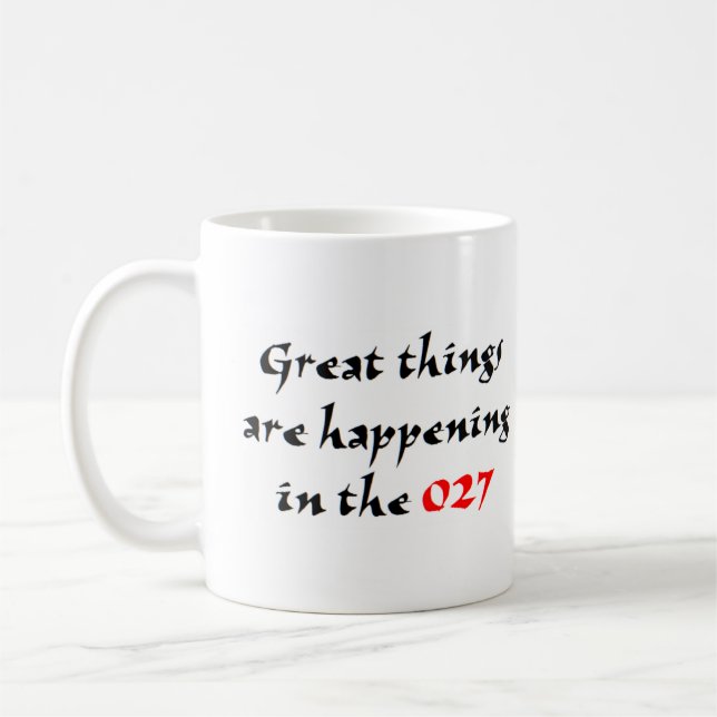 Mug grandes choses en 2027 (Gauche)