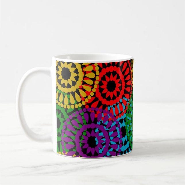Mug Grands cercles (Gauche)