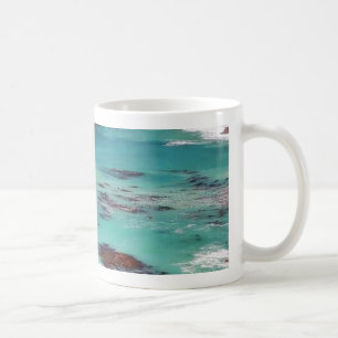 Mug Grands littoraux d'océan de Sur