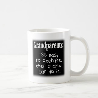 Mug Grands-parents