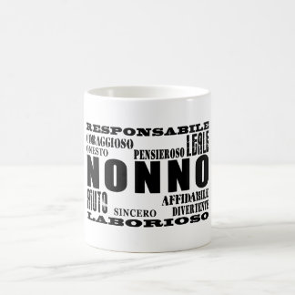Mug Grands-pères italiens : Qualités