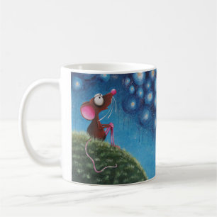 Mug Grands rêveurs les étoiles sont dans votre portée