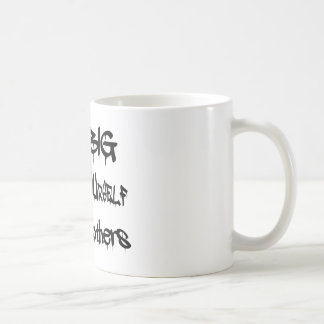 Mug Grands rêveurs se créent inspirent d'autres noirs