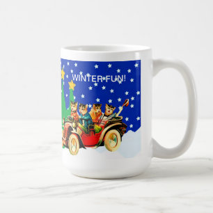 MUG GRANDS SOINS DE L'AMITIÉ GIFT-YOUR