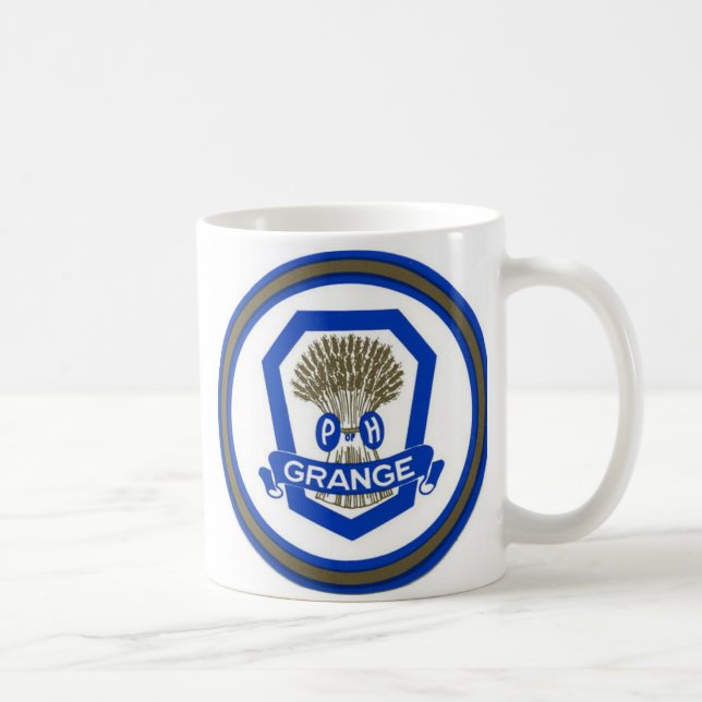 Mug Grange (Droite)