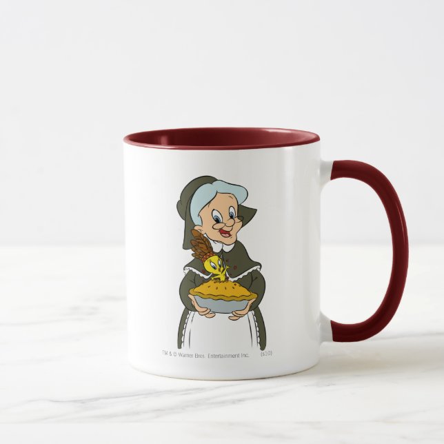 Mug Granny et TWEETY™ (Droite)