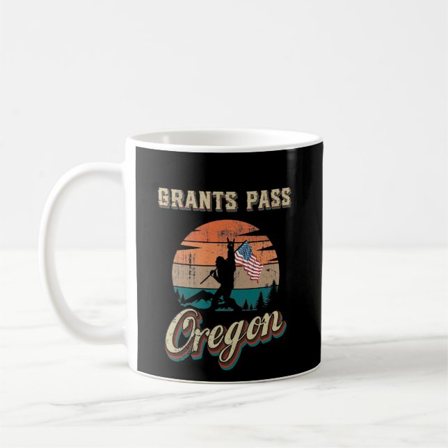 Mug Grants Pass Oregon (Gauche)