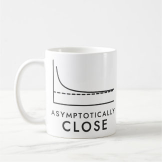 Mug Graphe de calcul asymptotiquement proche