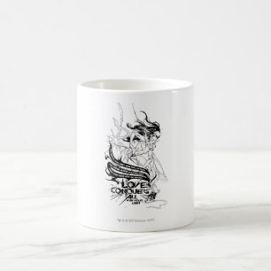 Mug Graphique 5 de saphir d'étoile