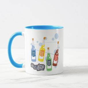 Mug Graphique de boisson de levage Fizzy