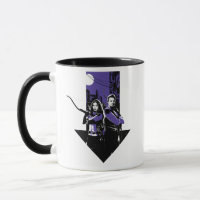 Graphique de Kate Bishop & Hawkeye Arrow