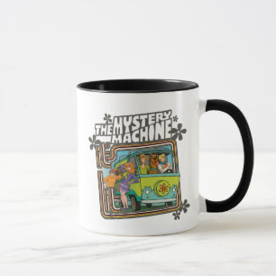 Mug Graphique de machine de mystère a Lit de