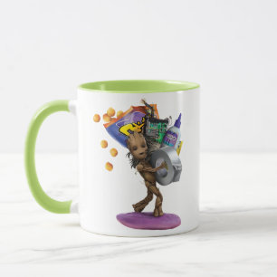 Mug Graphique de projet do-it-yourself Groot